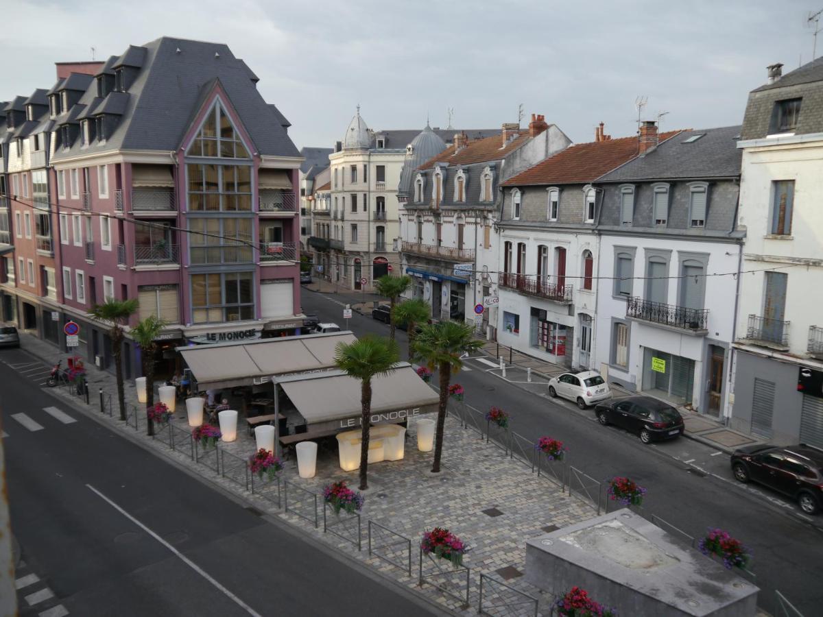 Appartement Le Flatiron - 4 Chambres Tarbes Exterior photo